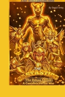 A CastasticVersal War (The Castastics, Book 8): The Deluxe Edition B0GRNGBFQ5 Book Cover
