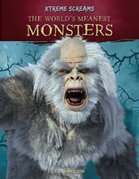 The World's Meanest Monsters 1532194854 Book Cover