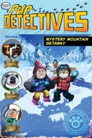 Mystery Mountain Getaway 1534484876 Book Cover