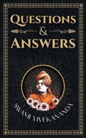 Questions & Answers: Swami Vivekananda 936849648X Book Cover