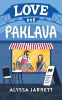 Love and Paklava 1963875052 Book Cover