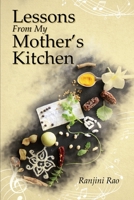 Lessons From My Mother's Kitchen 1649519796 Book Cover