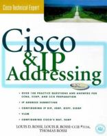 Cisco & IP Addressing CCIEPrep.com 0071349251 Book Cover