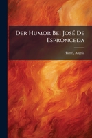 Der Humor Bei José De Espronceda 124770825X Book Cover