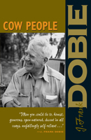 Cow People (The J. Frank Dobie Paperback Library) 0292710607 Book Cover