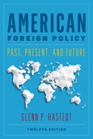 American Foreign Policy 1442241616 Book Cover