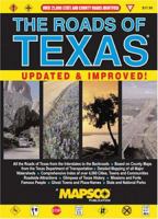 Roads of Texas Atlas (The Roads of) 156966305X Book Cover