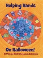 Helping Hands On Halloween! 1662938934 Book Cover