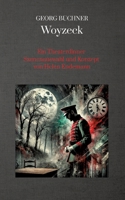 Woyzeck: Ein Theaterdinner (German Edition) 3384606485 Book Cover