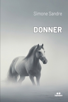 DONNER (Italian Edition) B0CNYL6RBX Book Cover