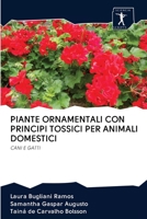 Piante Ornamentali Con Principi Tossici Per Animali Domestici 6200966877 Book Cover