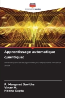 Apprentissage automatique quantique (French Edition) 6209480209 Book Cover
