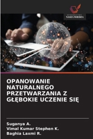 OPANOWANIE NATURALNEGO PRZETWARZANIA Z GLEBOKIE UCZENIE SIE (Polish Edition) 6208667909 Book Cover