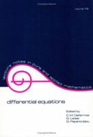 Differential Equations (Lecture Notes in Pure and Applied Mathematics) 0824780779 Book Cover