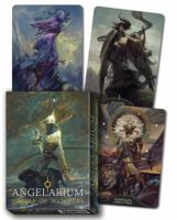 Angelarium: Oracle of Watchers 0738763500 Book Cover