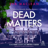 Dead Matters B0FMXKBG2Q Book Cover