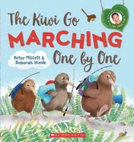 The Kiwi Go Marching One by One 1775435121 Book Cover