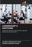 Leadership E Gestione 6209080537 Book Cover