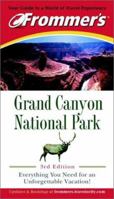 Frommer's Grand Canyon National Park 0764565834 Book Cover