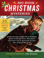The Big Book of Christmas Mysteries 0345802985 Book Cover