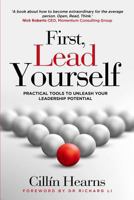 First, Lead Yourself 0473461919 Book Cover