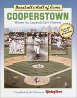 Baseball's Hall of Fame: Cooperstown--Where the Legends Live Forever 051721900X Book Cover