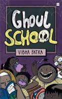 Ghoul School 935489948X Book Cover