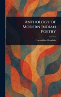 Anthology of Modern Indian Poetry 1013379128 Book Cover