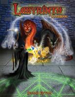 Labyrinth Rulebook: Second Edition 1530559693 Book Cover