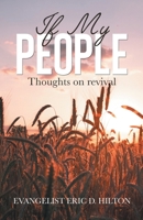 If My People: Thoughts on Revival 1973693577 Book Cover