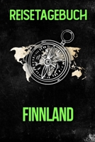Reisetagebuch Finnland: Reisejournal f�r den Urlaub - inkl. Packliste Erinnerungsbuch f�r Sehensw�rdigkeiten & Ausfl�ge Notizbuch als Geschenk, Abschiedsgeschenk 1710035889 Book Cover