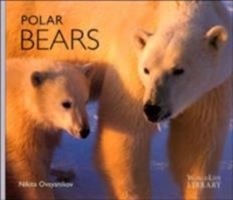 Polar Bears (WorldLife Library) 0896583589 Book Cover