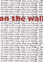 On The Wall: Contemporary Wallpaper 0911517758 Book Cover