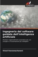 Ingegneria del software guidata dall'intelligenza artificiale (Italian Edition) 6208375266 Book Cover