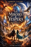 Les Miroirs de Vespera (French Edition) B0FJ8HDRGL Book Cover