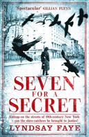 Seven for a Secret 0425270882 Book Cover