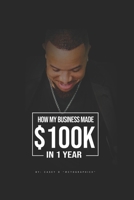 How my business made 100k in 1 year B08VCN6CQ5 Book Cover
