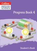 Collins International Primary Science: Progress Book 4 (Student's Book) 0008654883 Book Cover