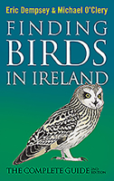 Finding Birds in Ireland: The Complete Guide 0717159256 Book Cover