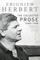 The Collected Prose, 1948-1998 0060723823 Book Cover