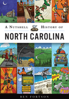 A Nutshell History of North Carolina 1467119288 Book Cover