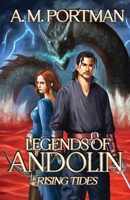 Legends of Andolin: Rising Tides B0C92GMPST Book Cover