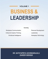 Business & Leadership: Vol 1 B0CMDJBV1H Book Cover