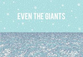 Even the Giants 1935233106 Book Cover