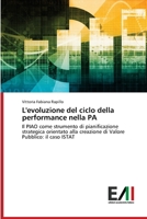 L'evoluzione del ciclo della performance nella PA (Italian Edition) 6209265073 Book Cover