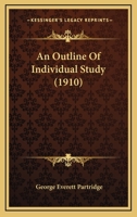 An Outline of Individual Study 1022074865 Book Cover