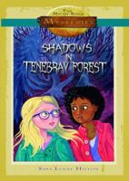 Shadows in Tenebray Forest (The Micah Road Mysteries, Volume 1) 0615601820 Book Cover