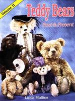 Teddy Bears Past and Present: A Collector's Identification Guide 0875882641 Book Cover