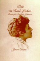 Pale as Real Ladies: Poems for Pauline Johnson 0919626432 Book Cover