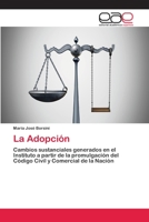 La Adopción 620214307X Book Cover